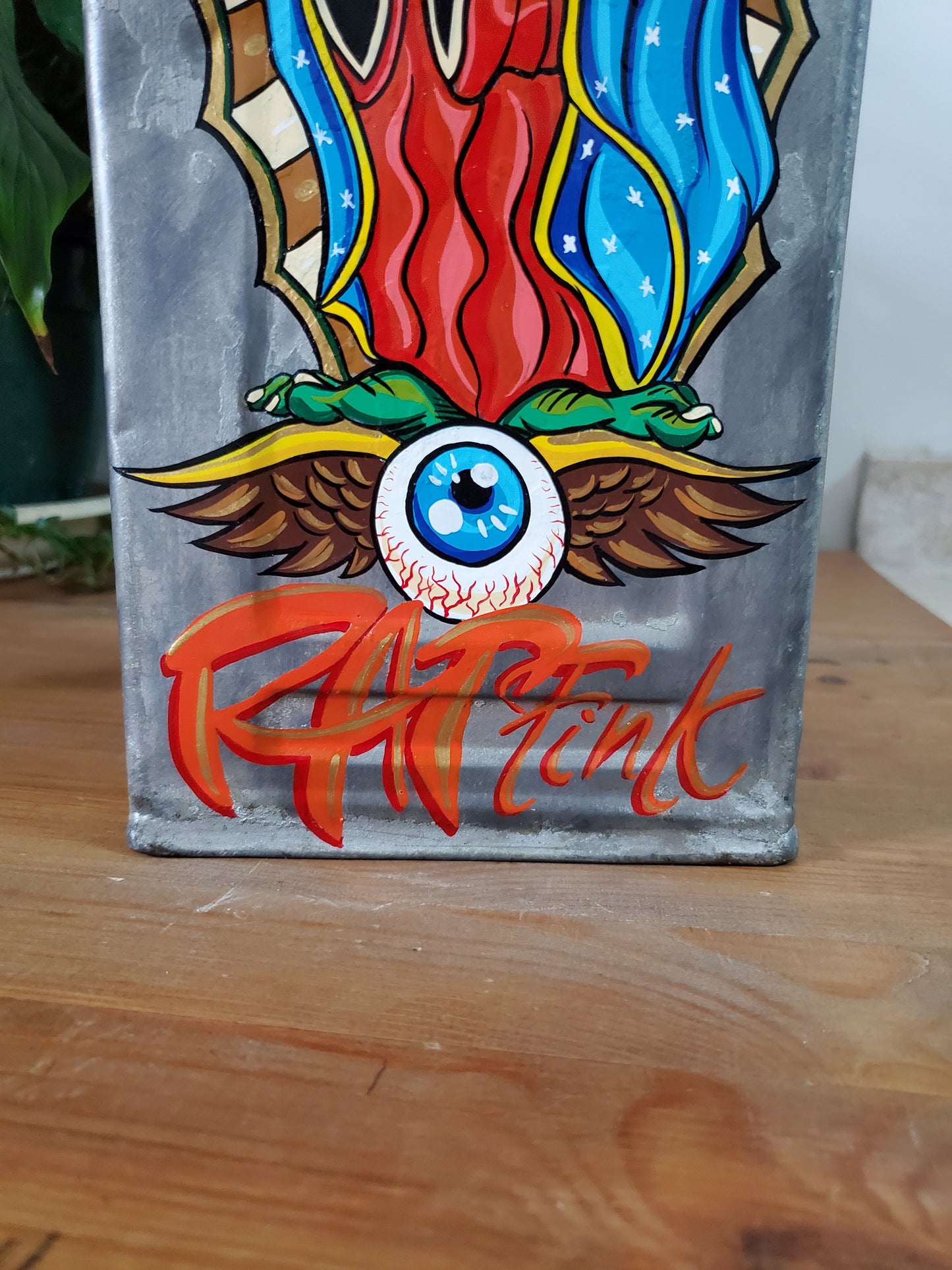 Rat's Fink