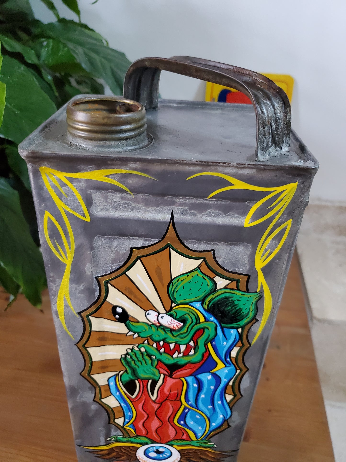 Rat's Fink