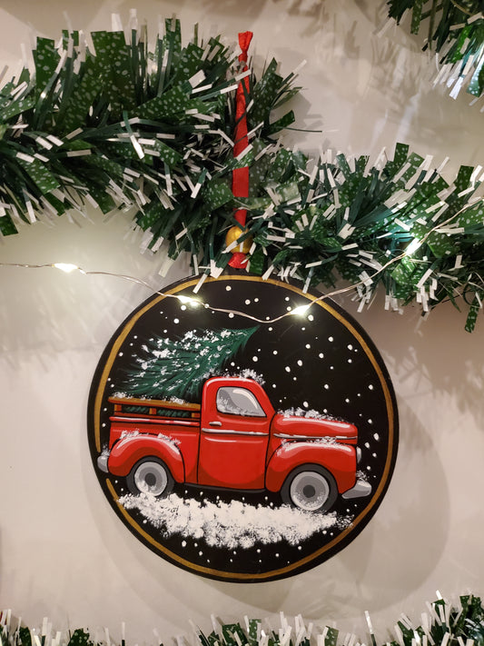 Christmas Pickup