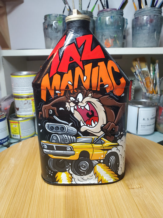 Taz Maniac