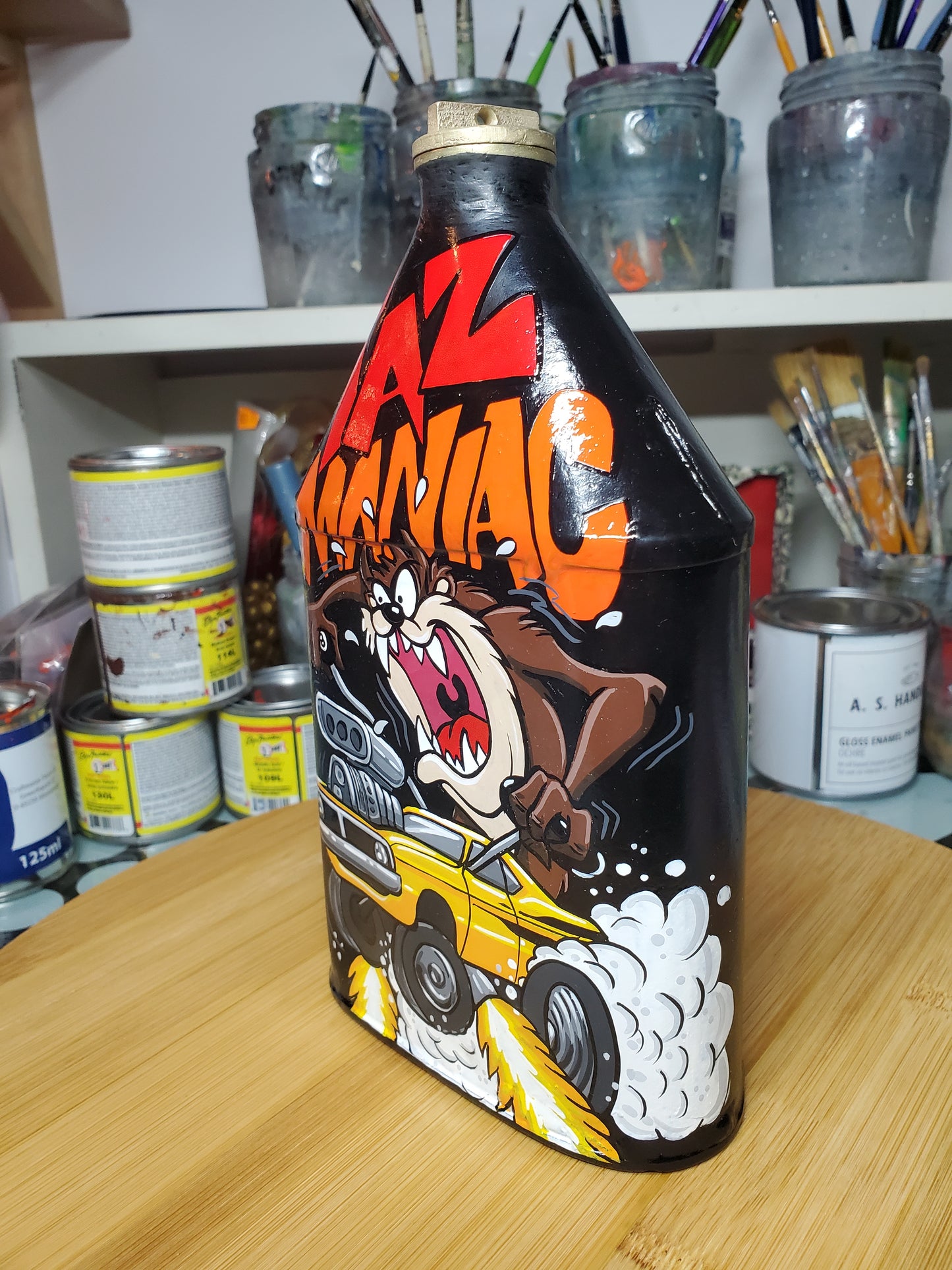Taz Maniac