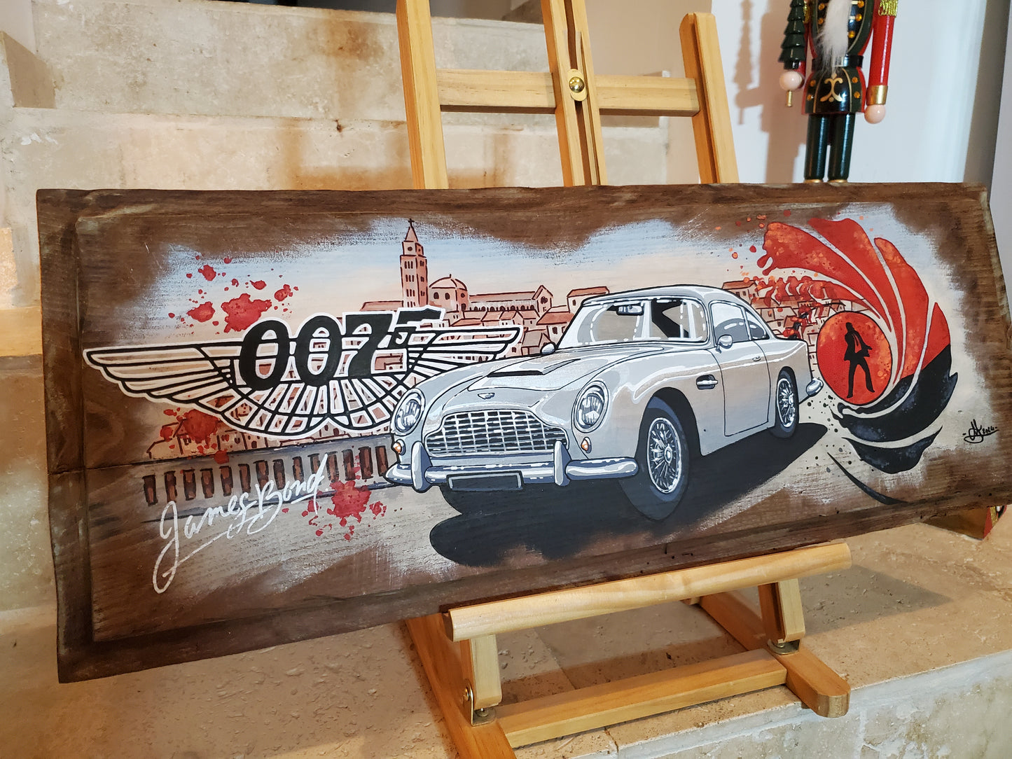James Bond