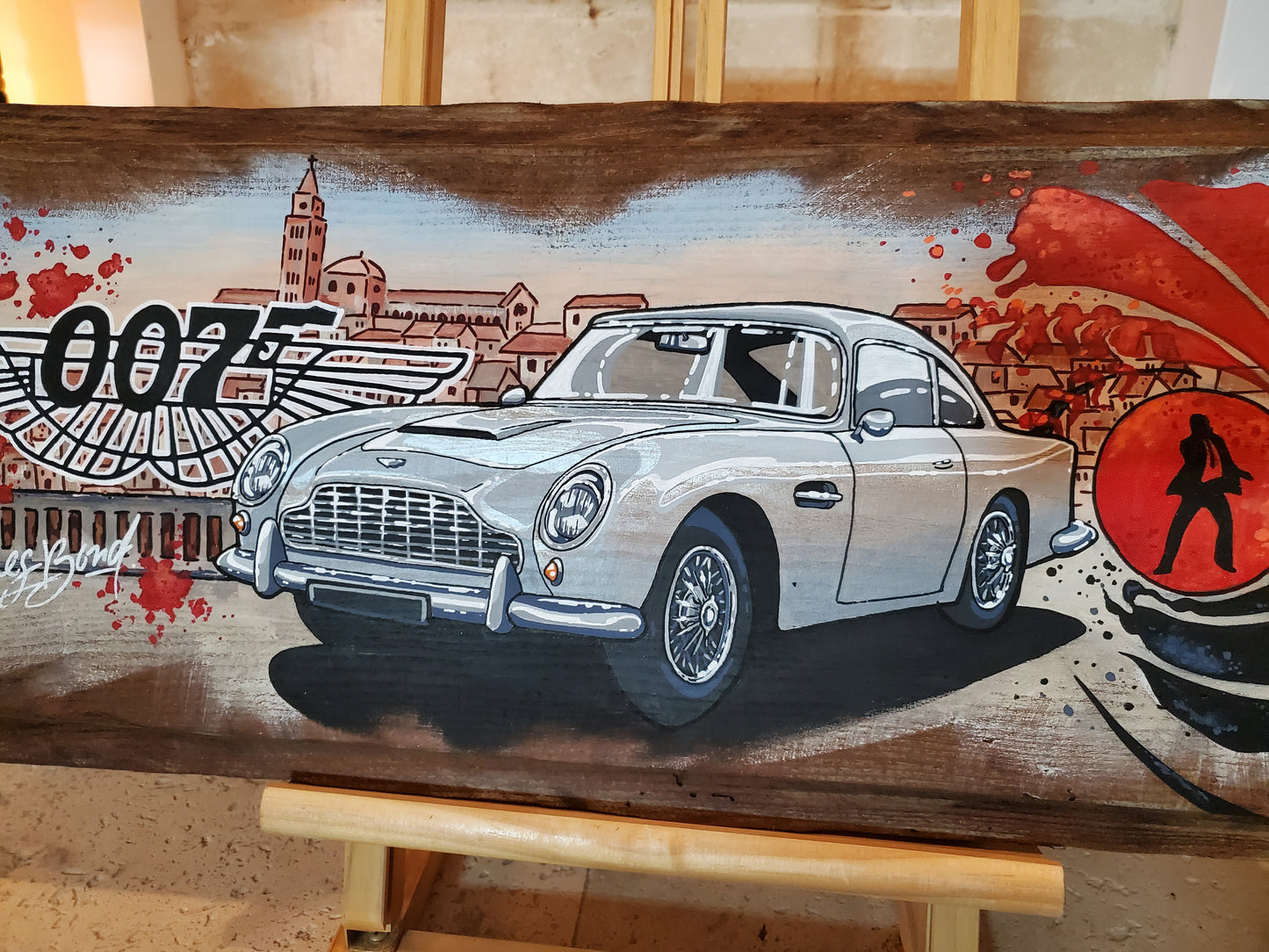 James Bond