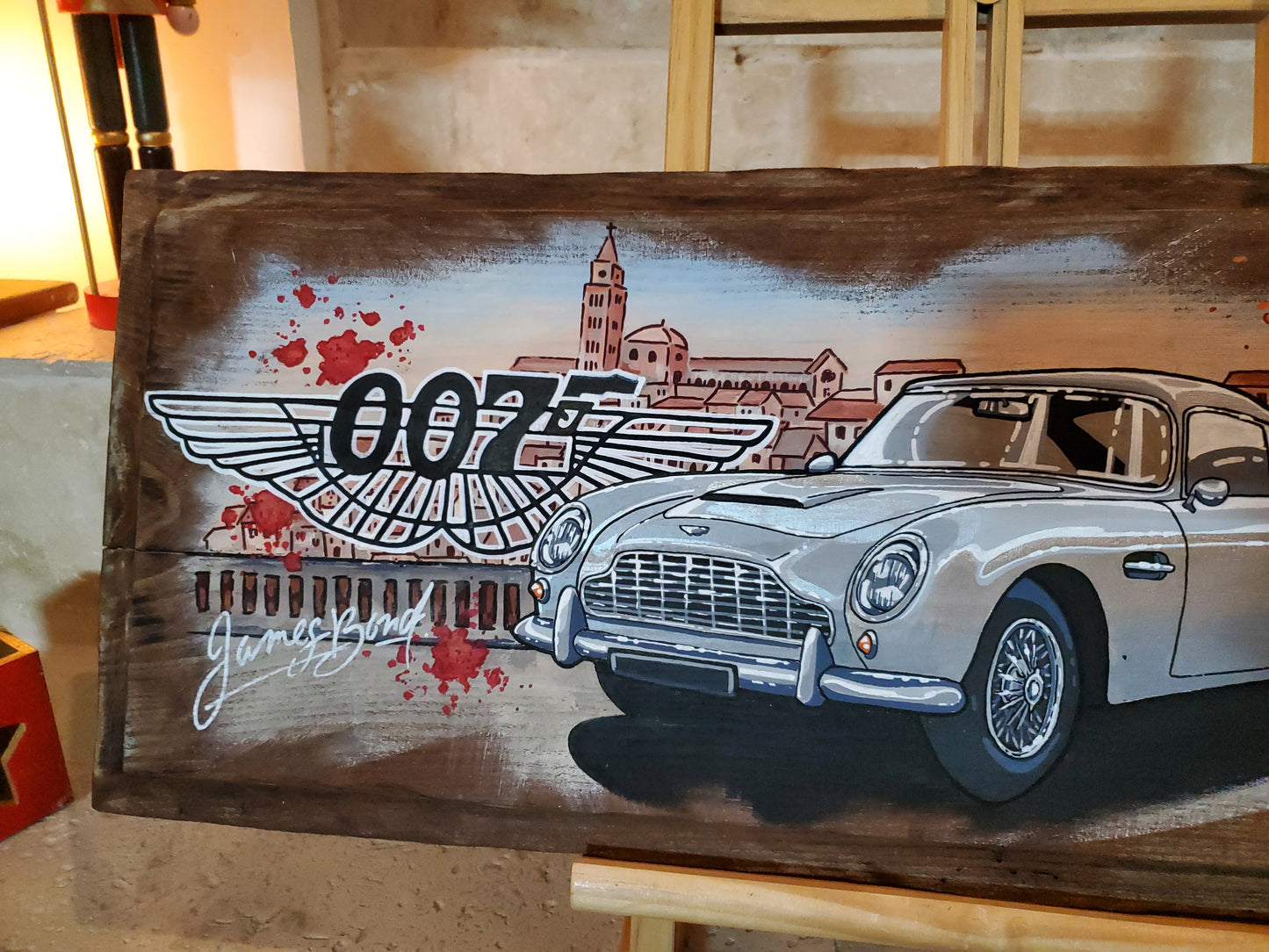 James Bond