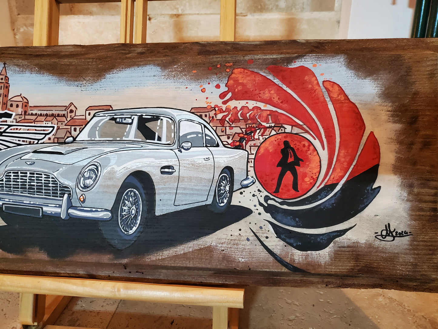 James Bond