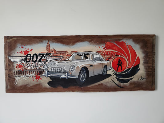 James Bond