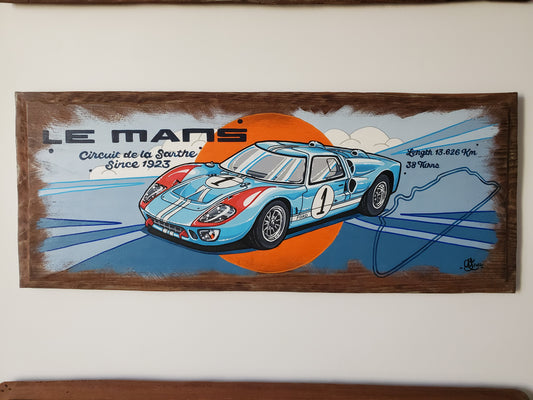 Ford GT 40