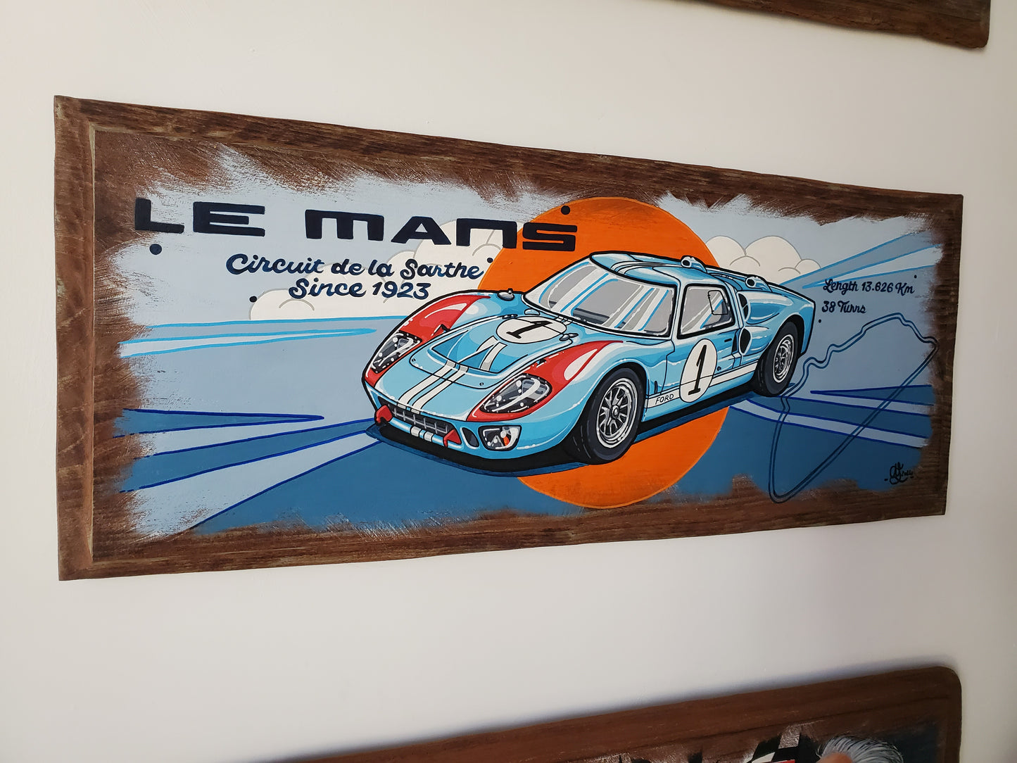 Ford GT 40