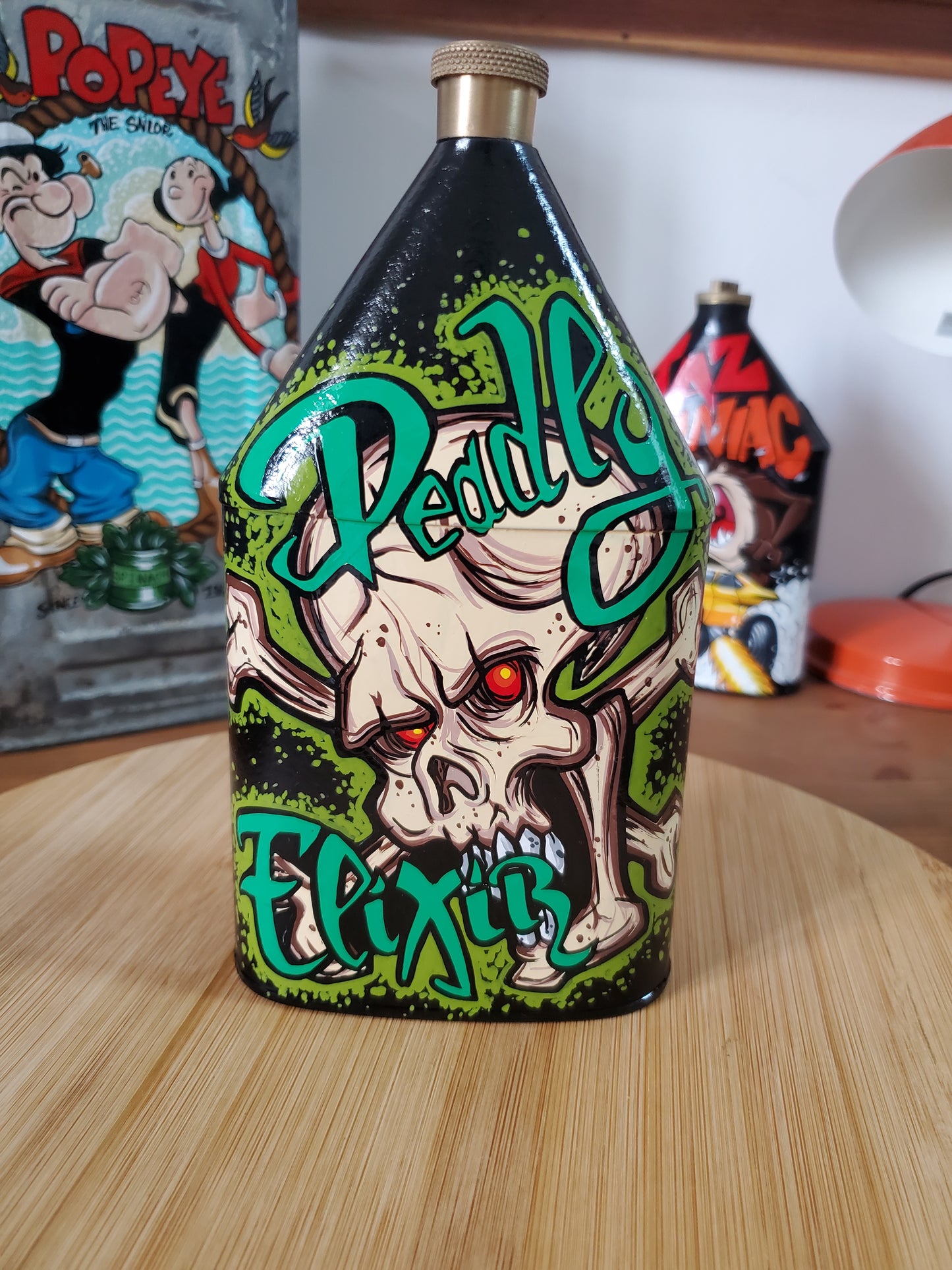Deadly Elixir