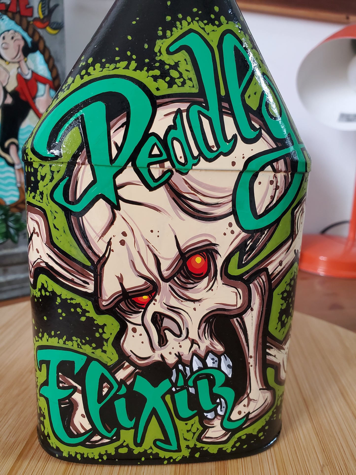 Deadly Elixir