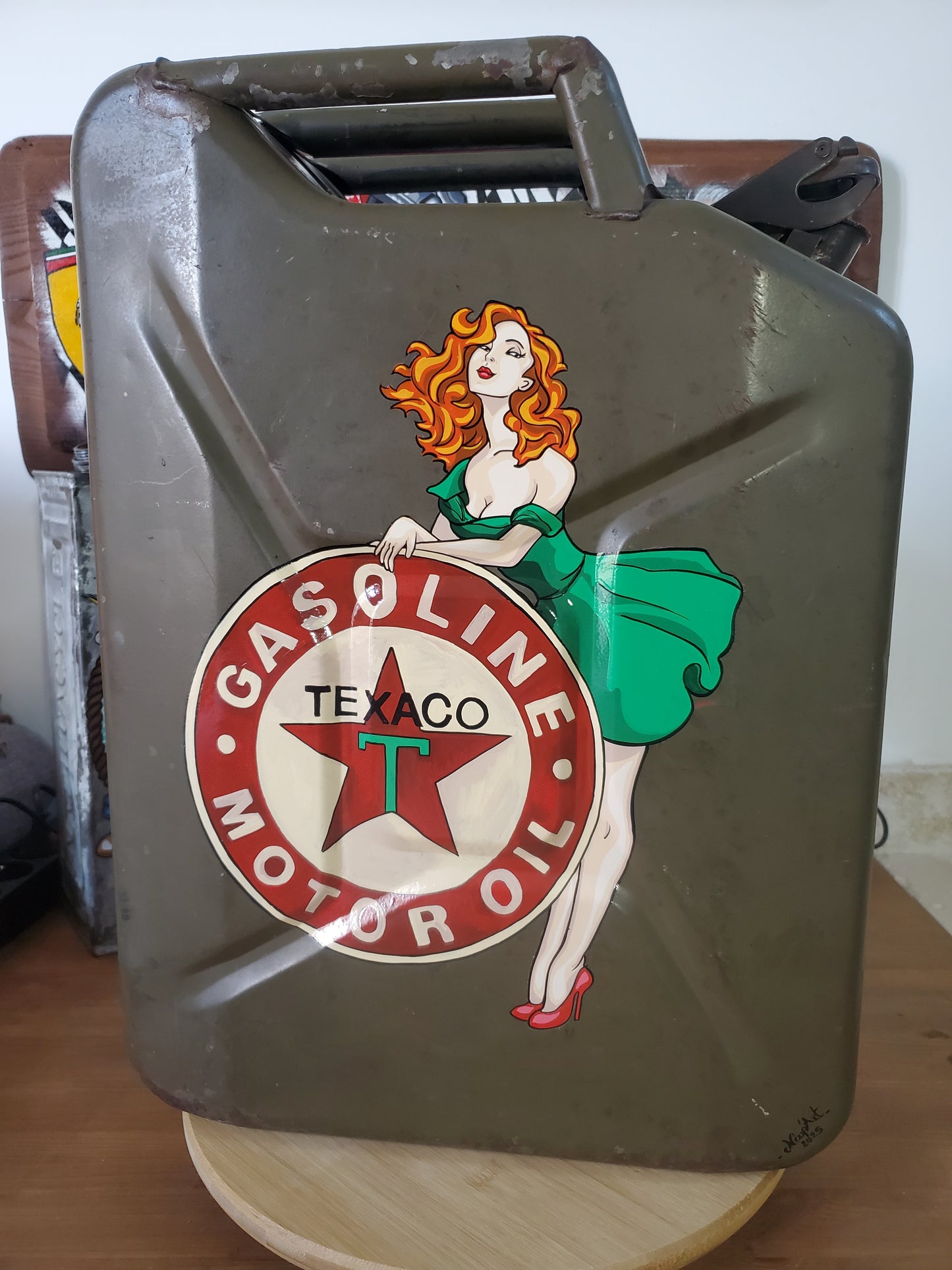Texaco