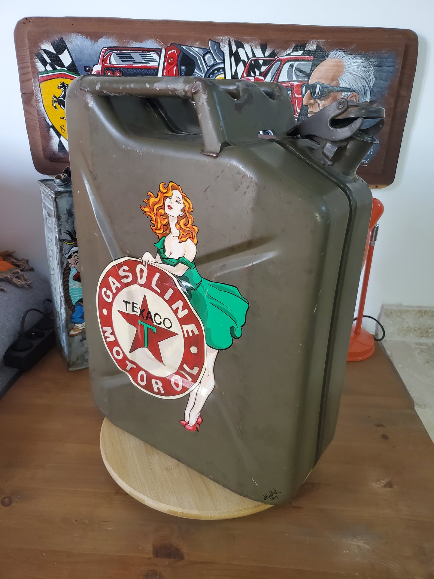 Texaco