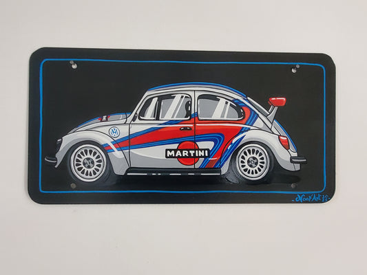 Cox Martini Racing