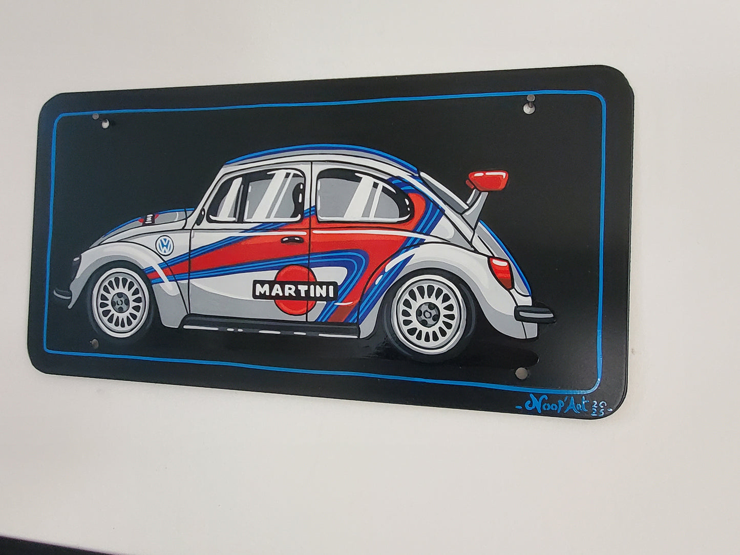 Cox Martini Racing