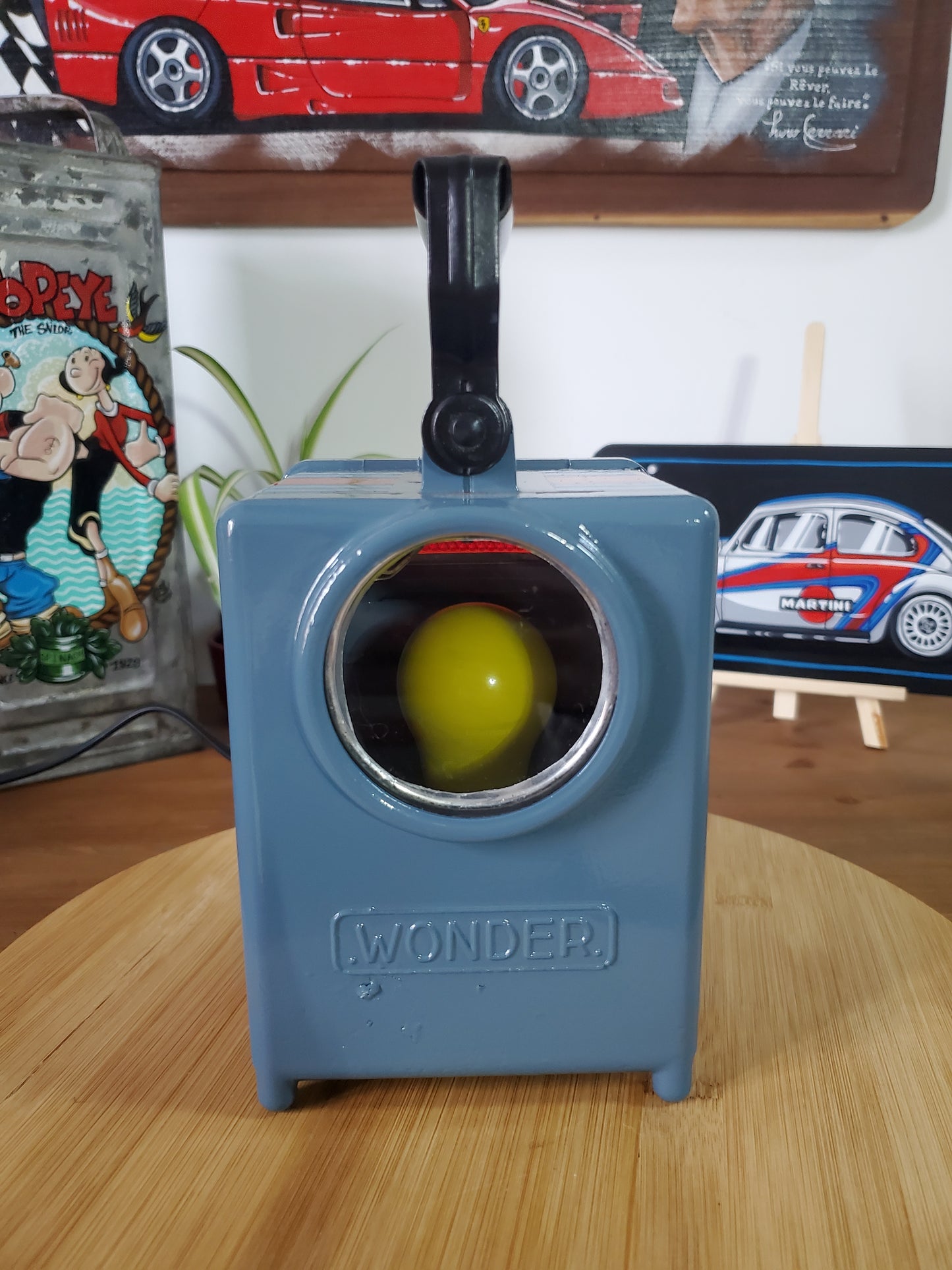 Lampe Martini