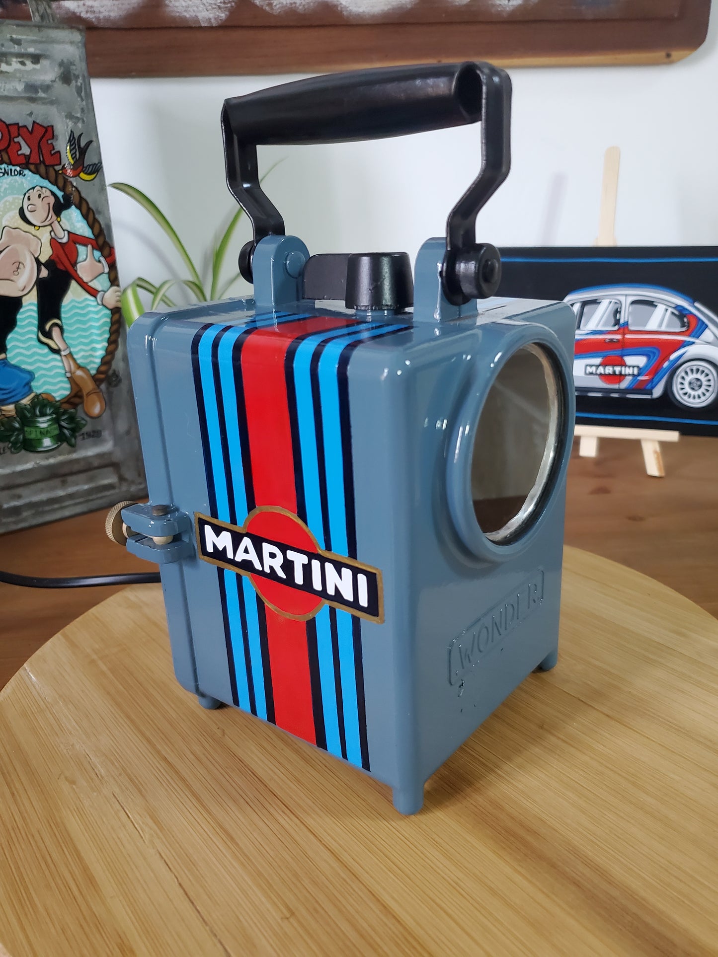 Lampe Martini
