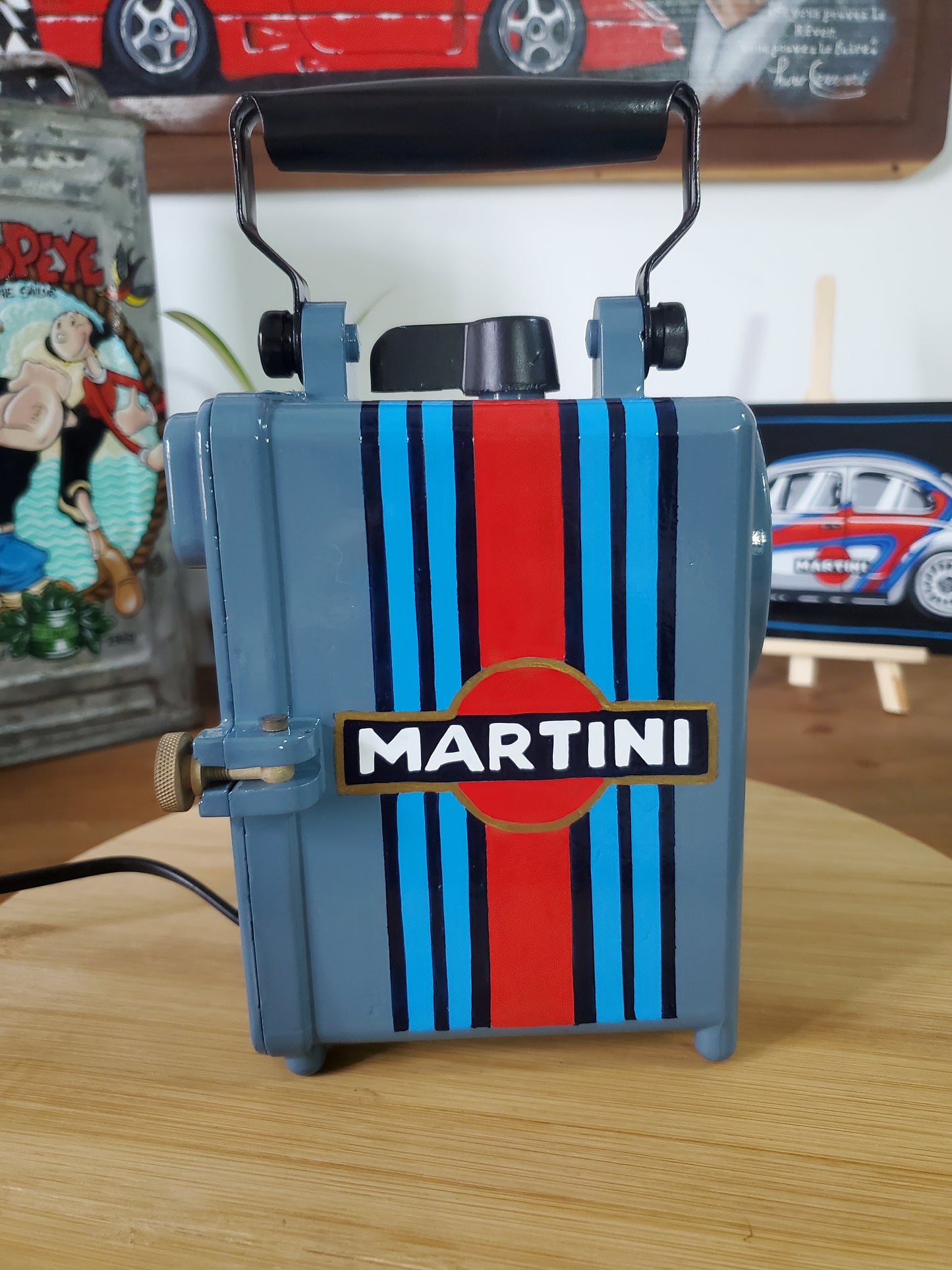 Lampe Martini