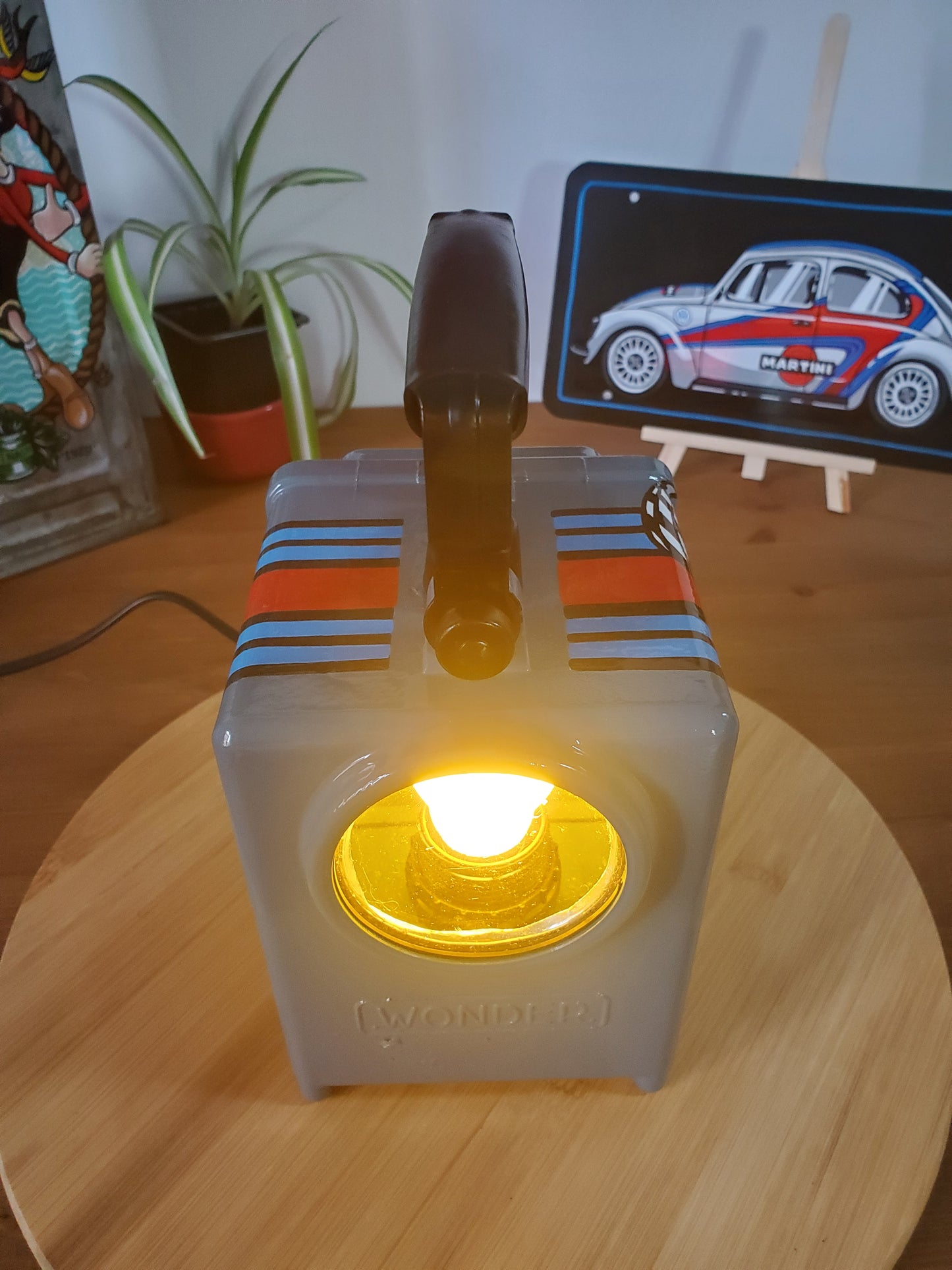 Lampe Martini