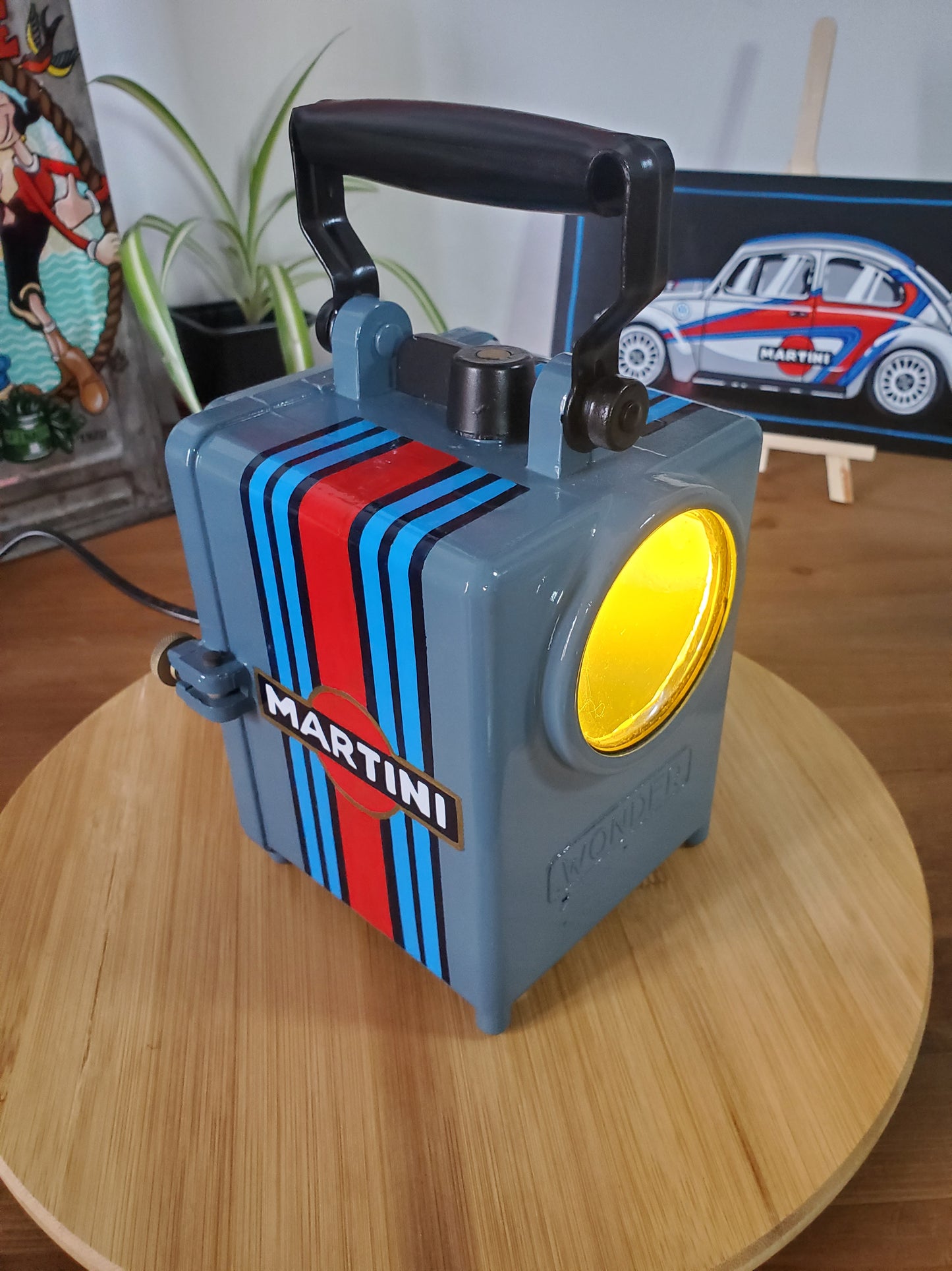 Lampe Martini