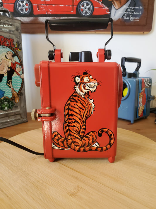 Lampe Esso