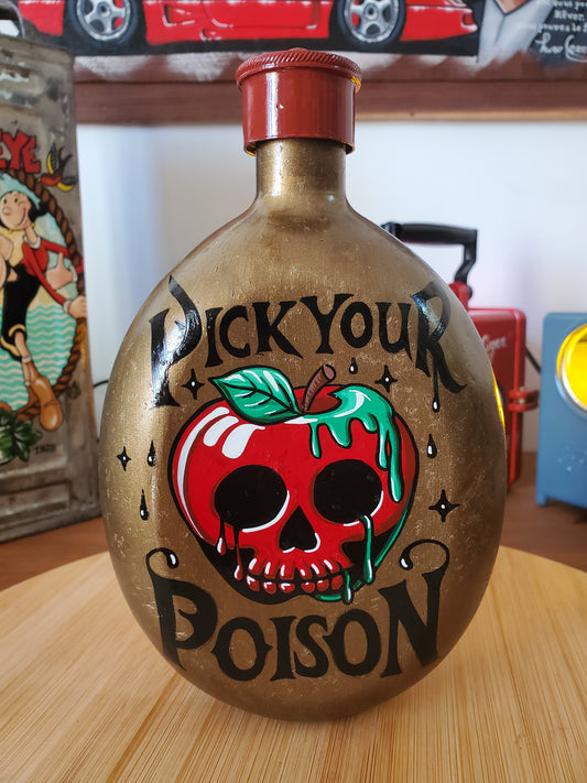 Pick your Poison