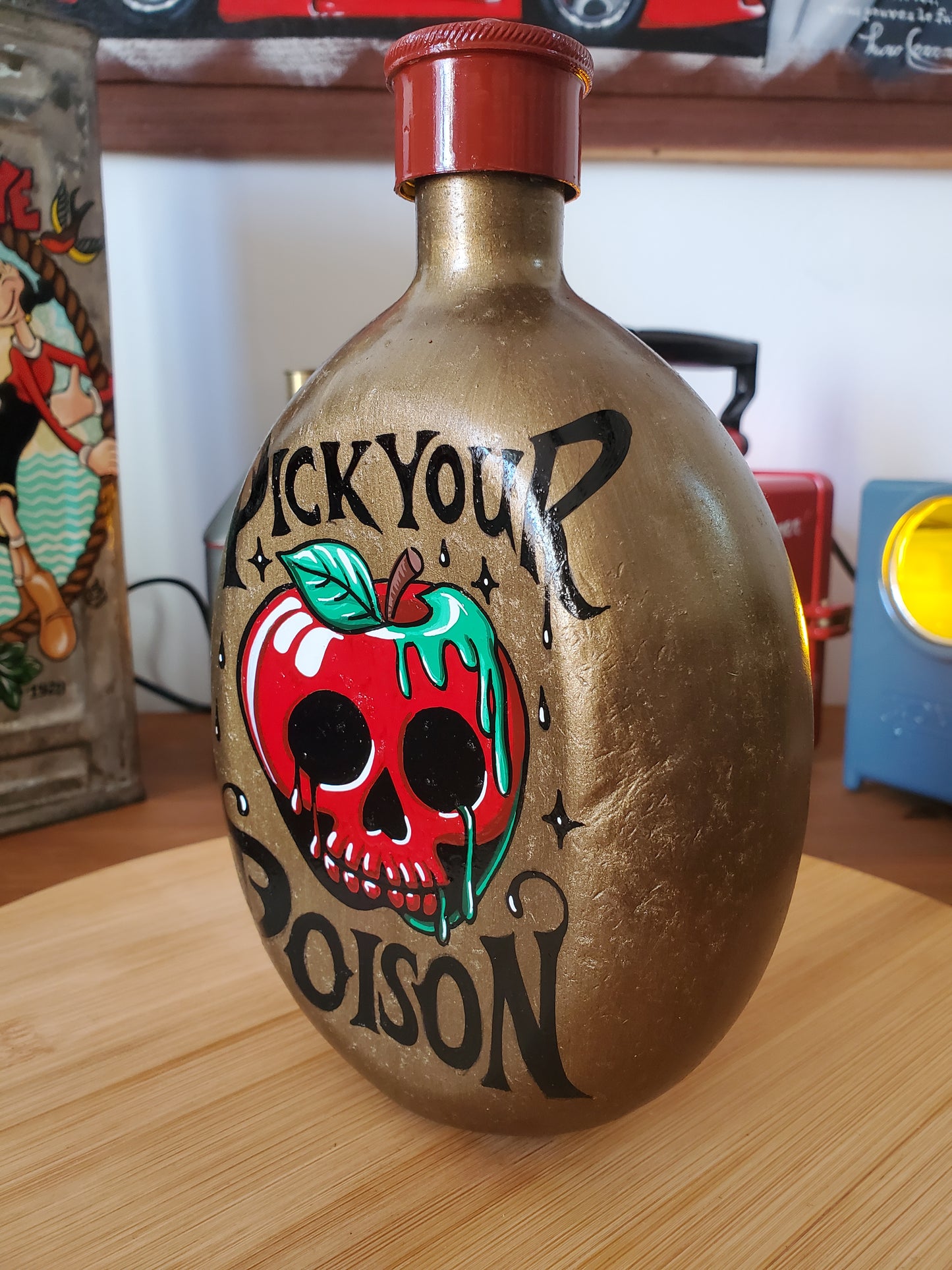 Pick your Poison