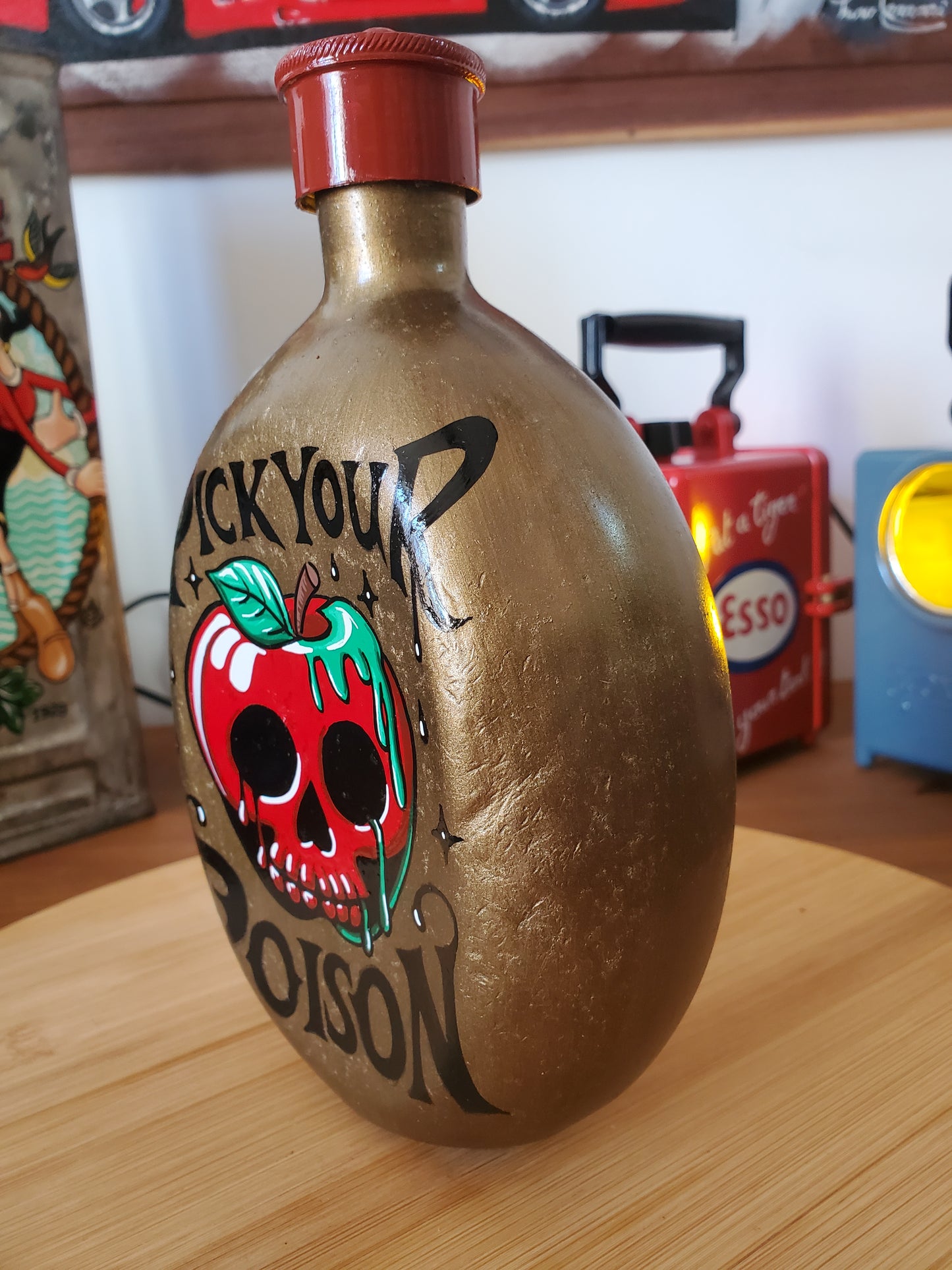 Pick your Poison