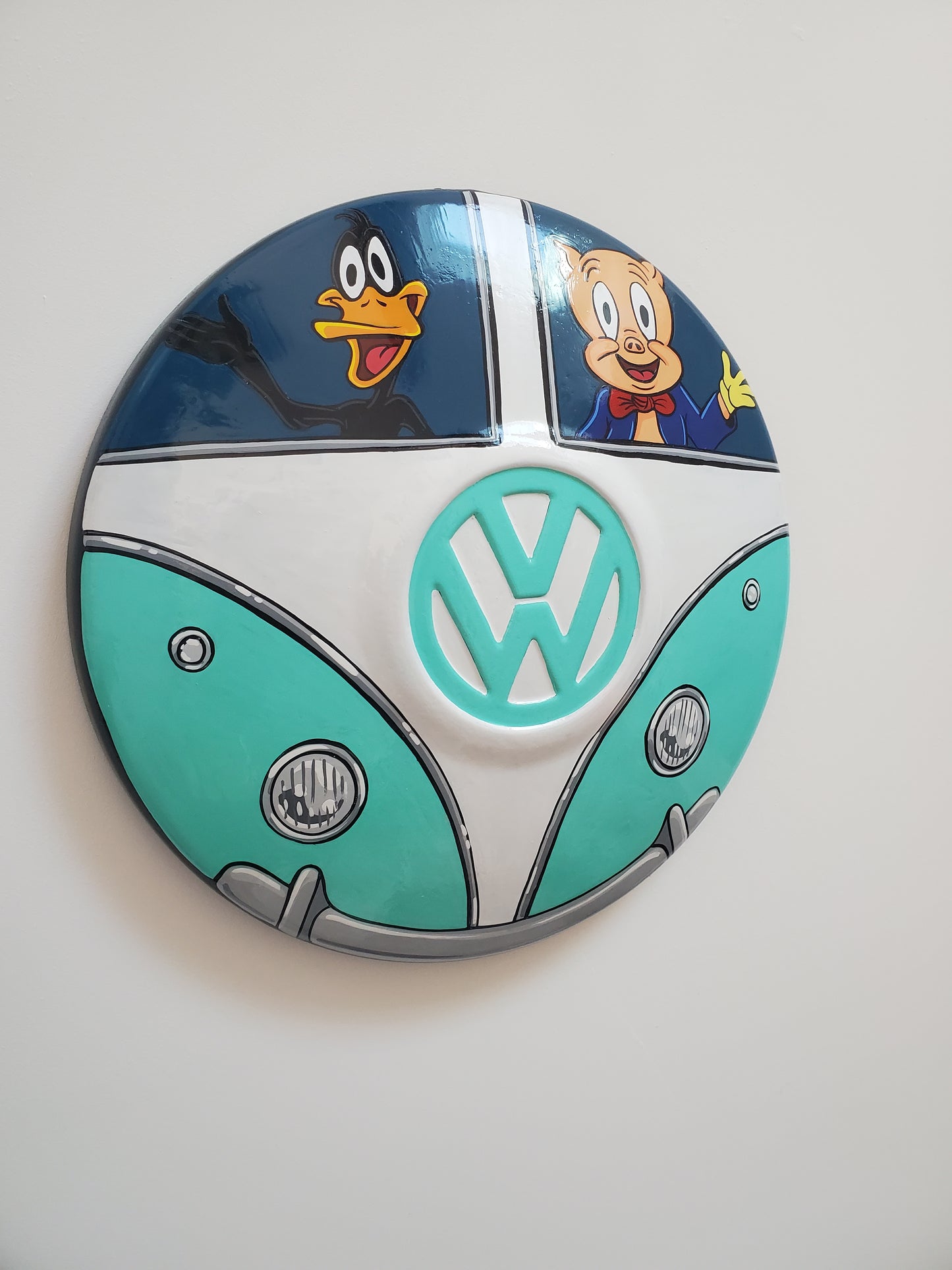 Porky & Daffy