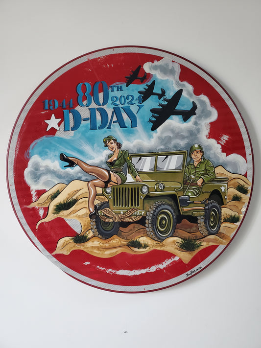 D Day