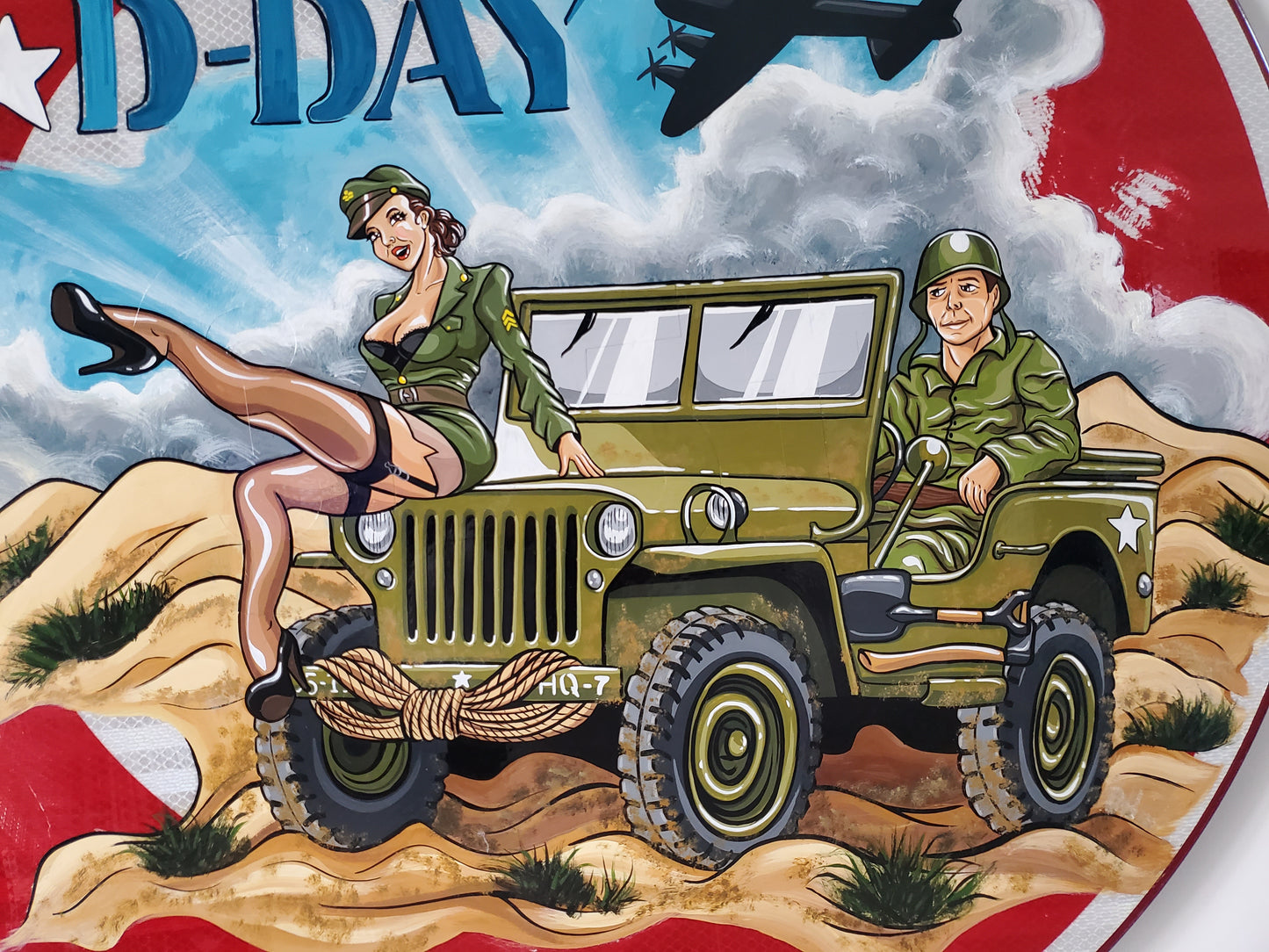 D Day
