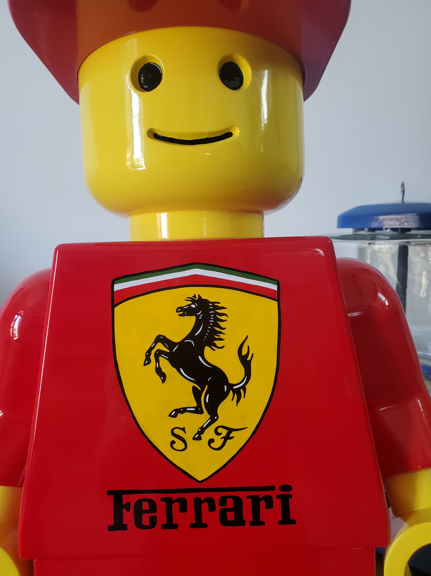 Légo Ferrari