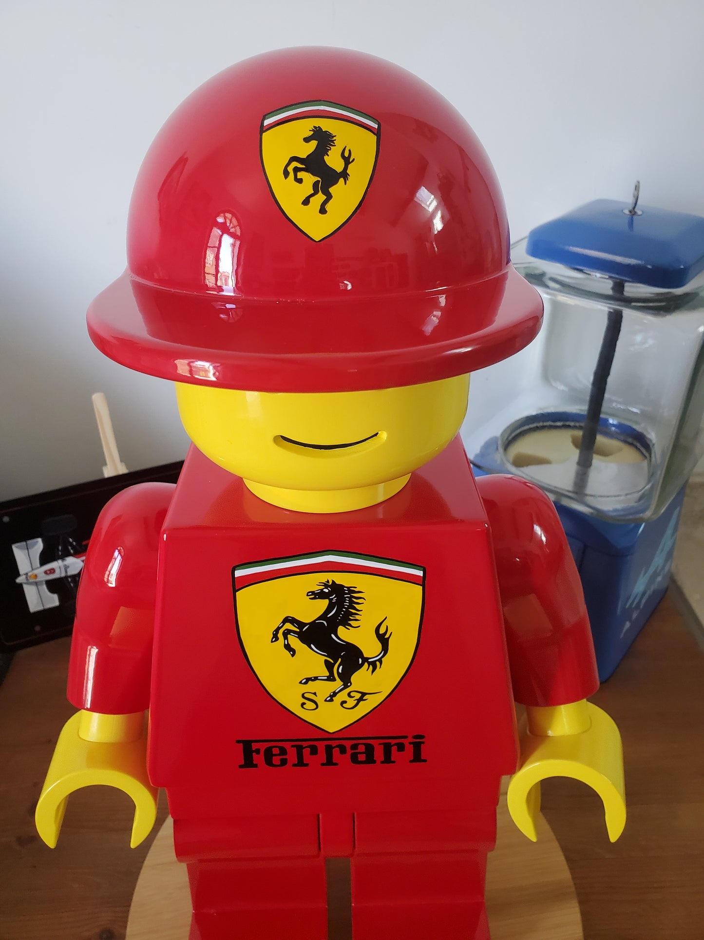 Légo Ferrari