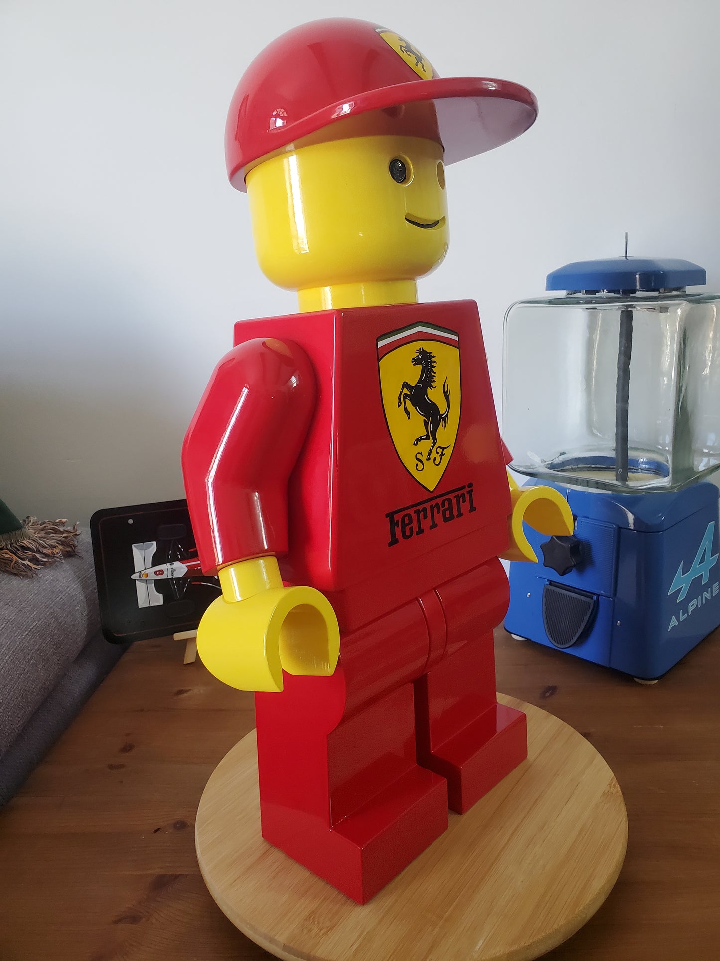 Légo Ferrari