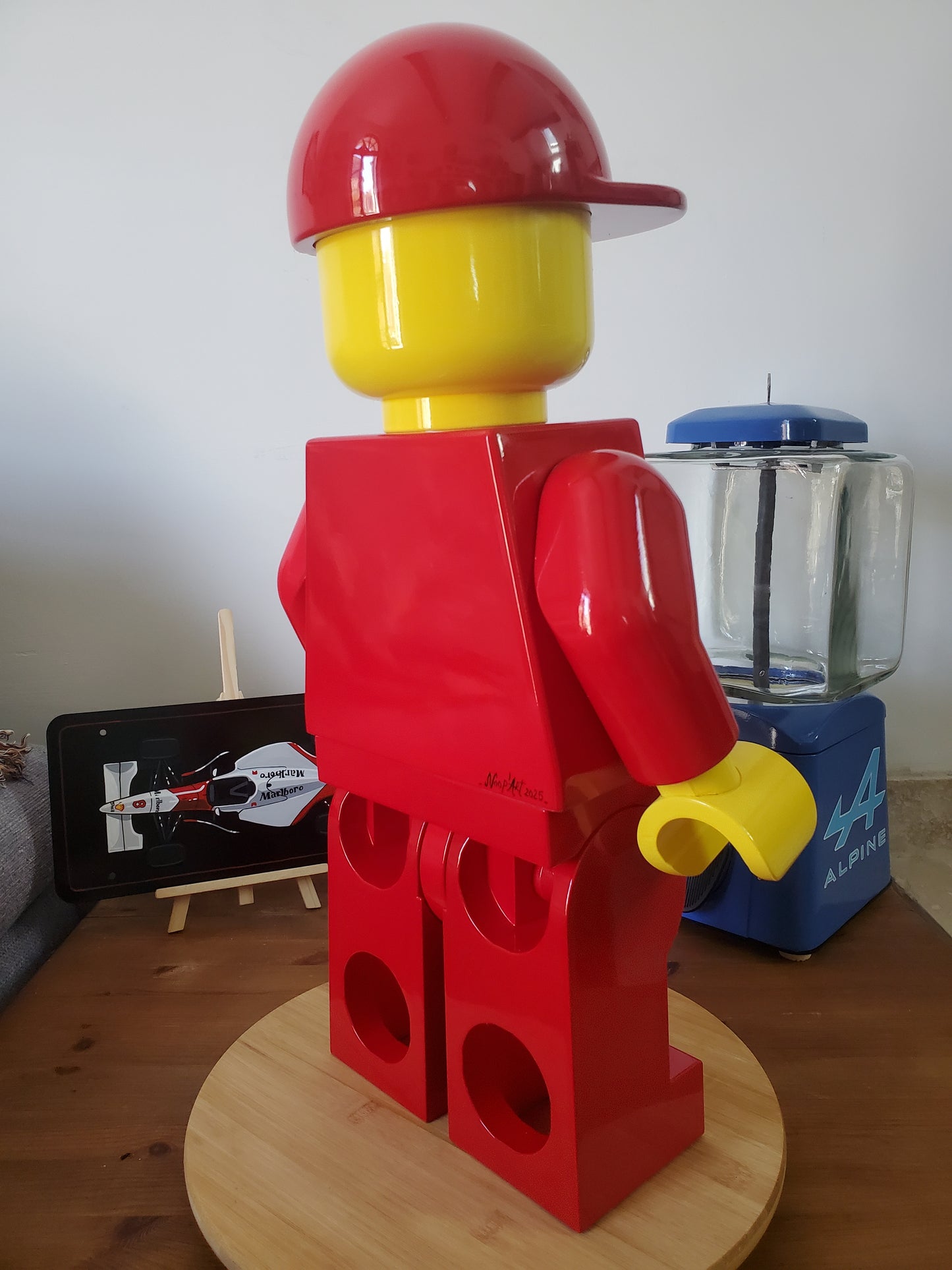 Légo Ferrari