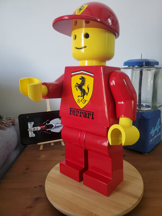 Légo Ferrari