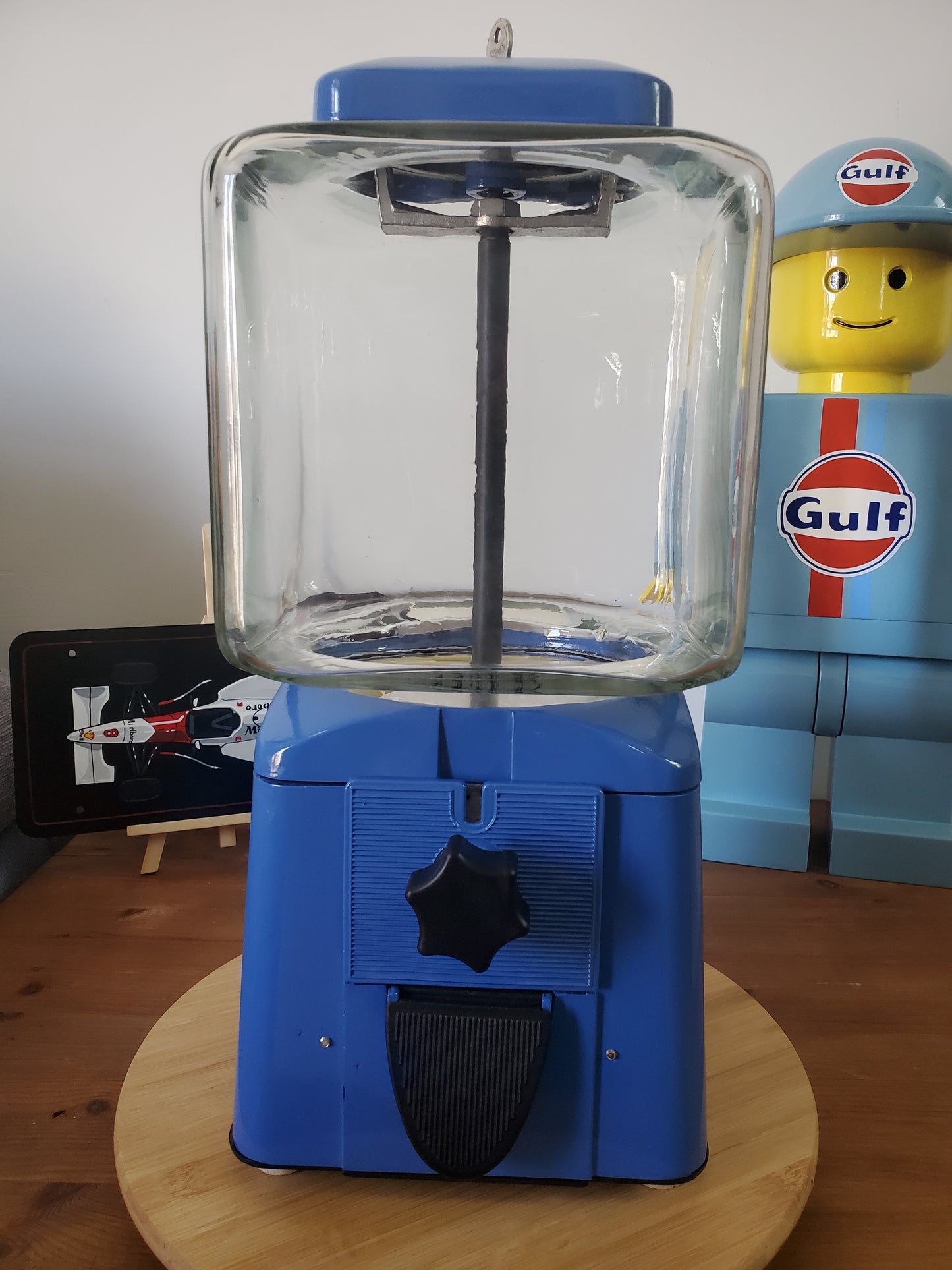 Distributeur Alpine