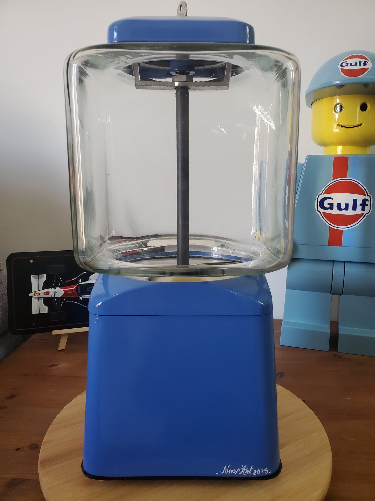 Distributeur Alpine