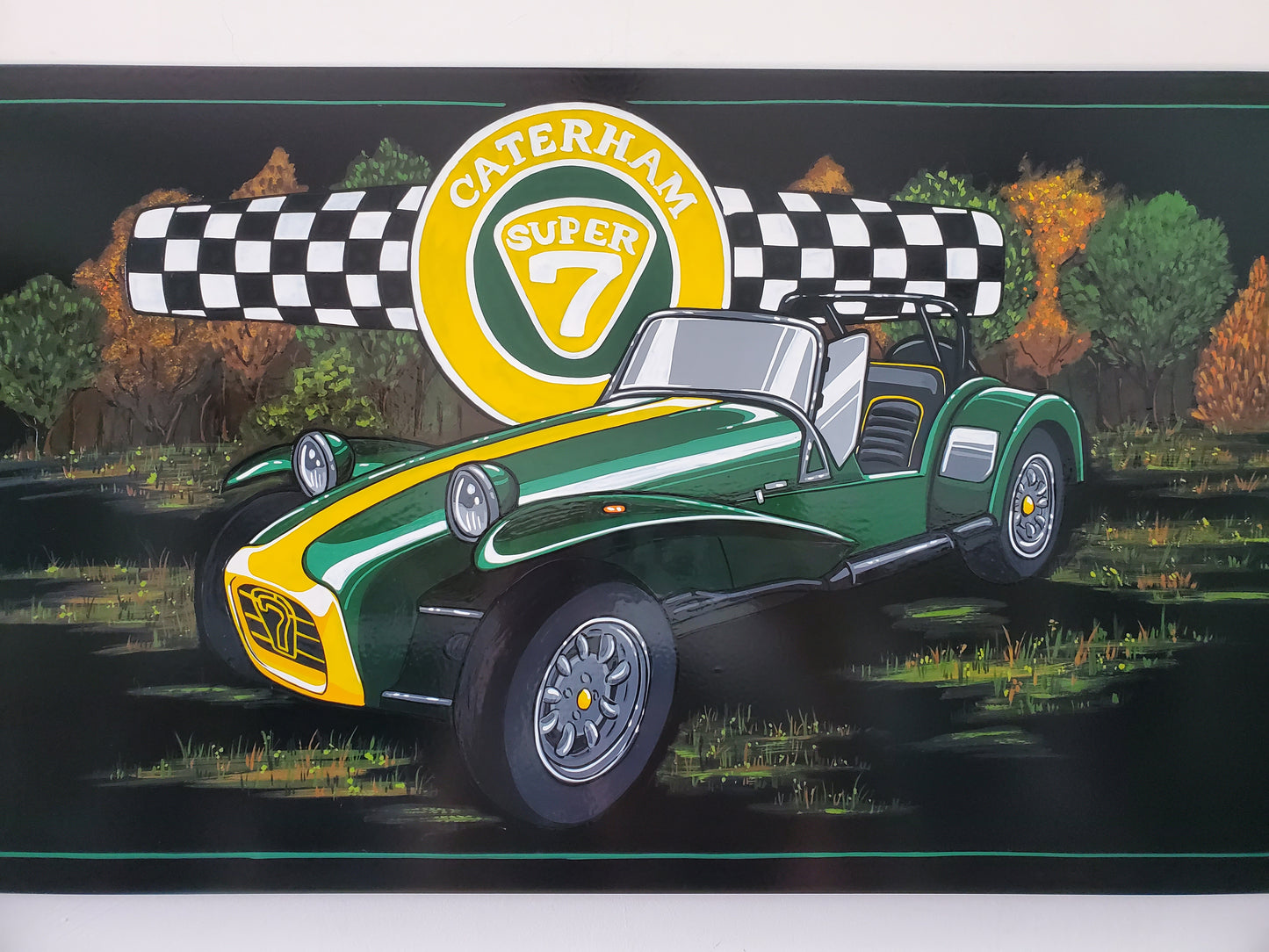 Caterham Super 7