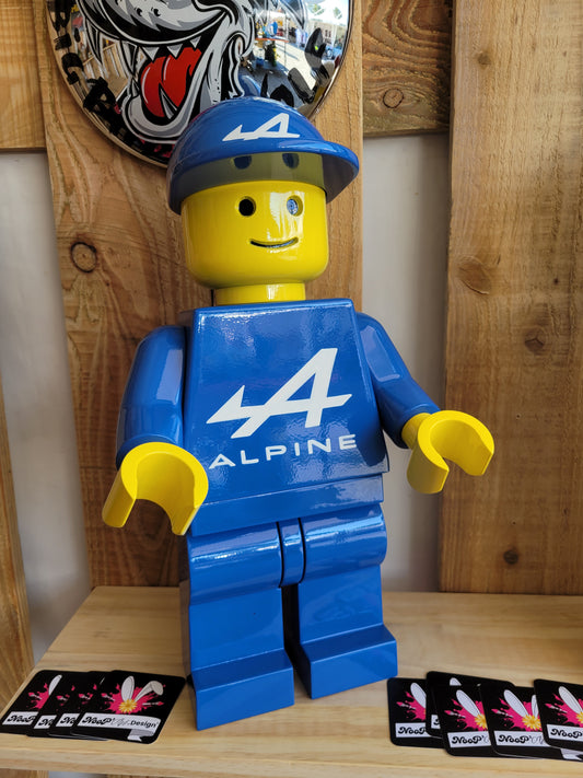 Légo Alpine