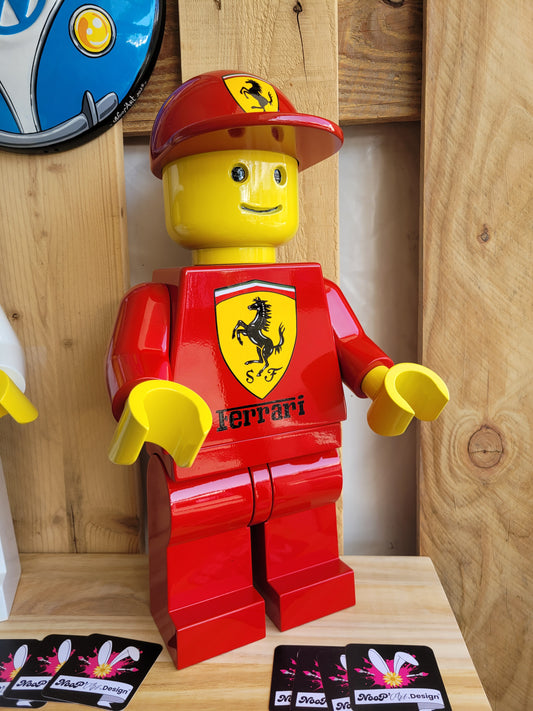 Légo Ferrari