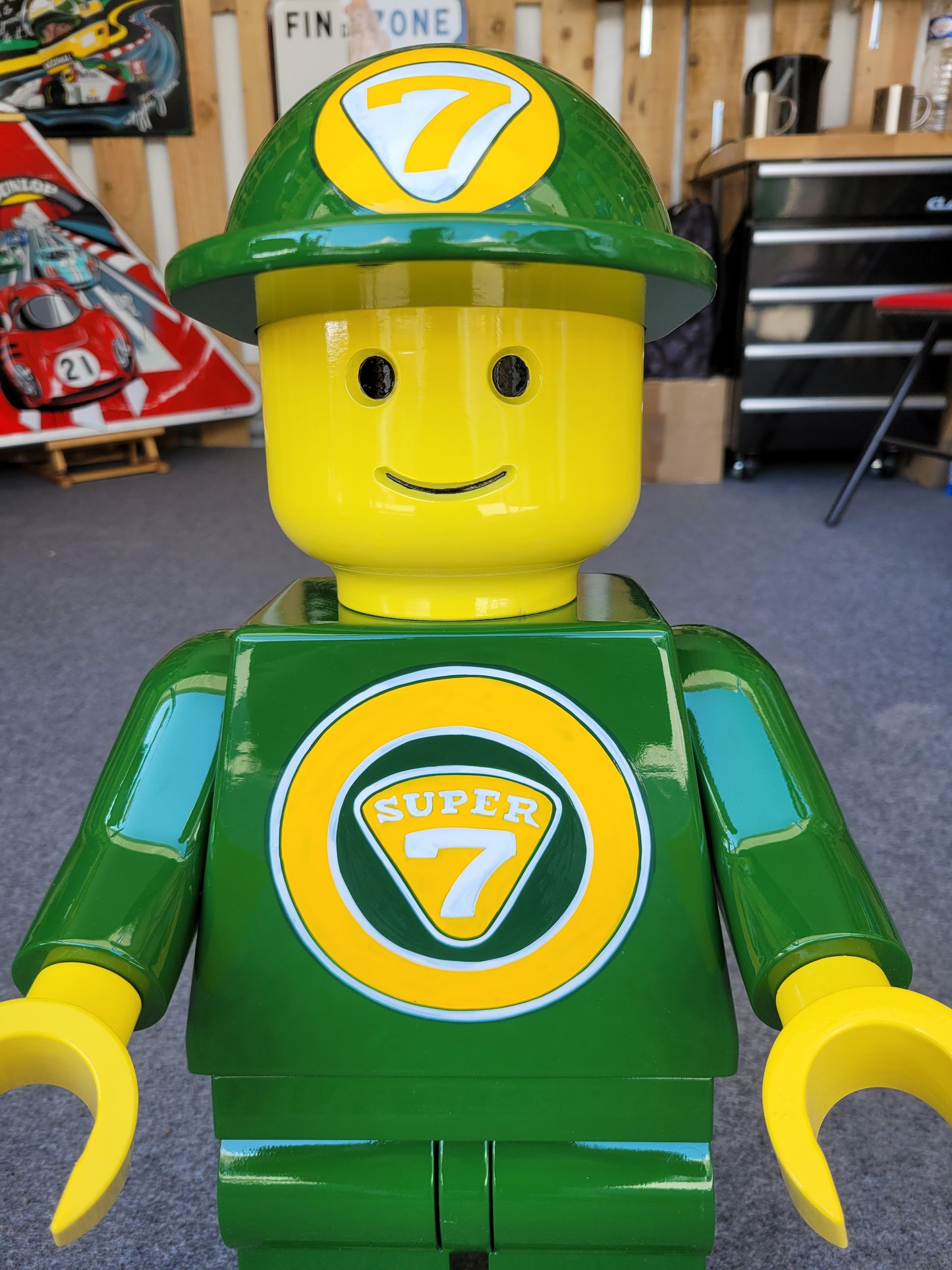 Légo Super 7
