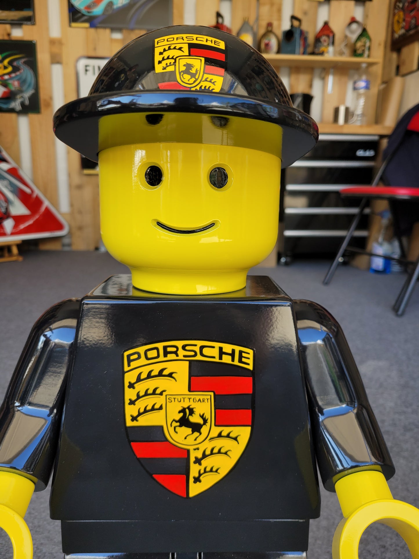 Légo Porsche