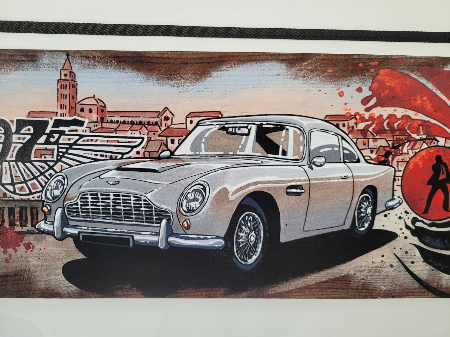 Affiche James Bond