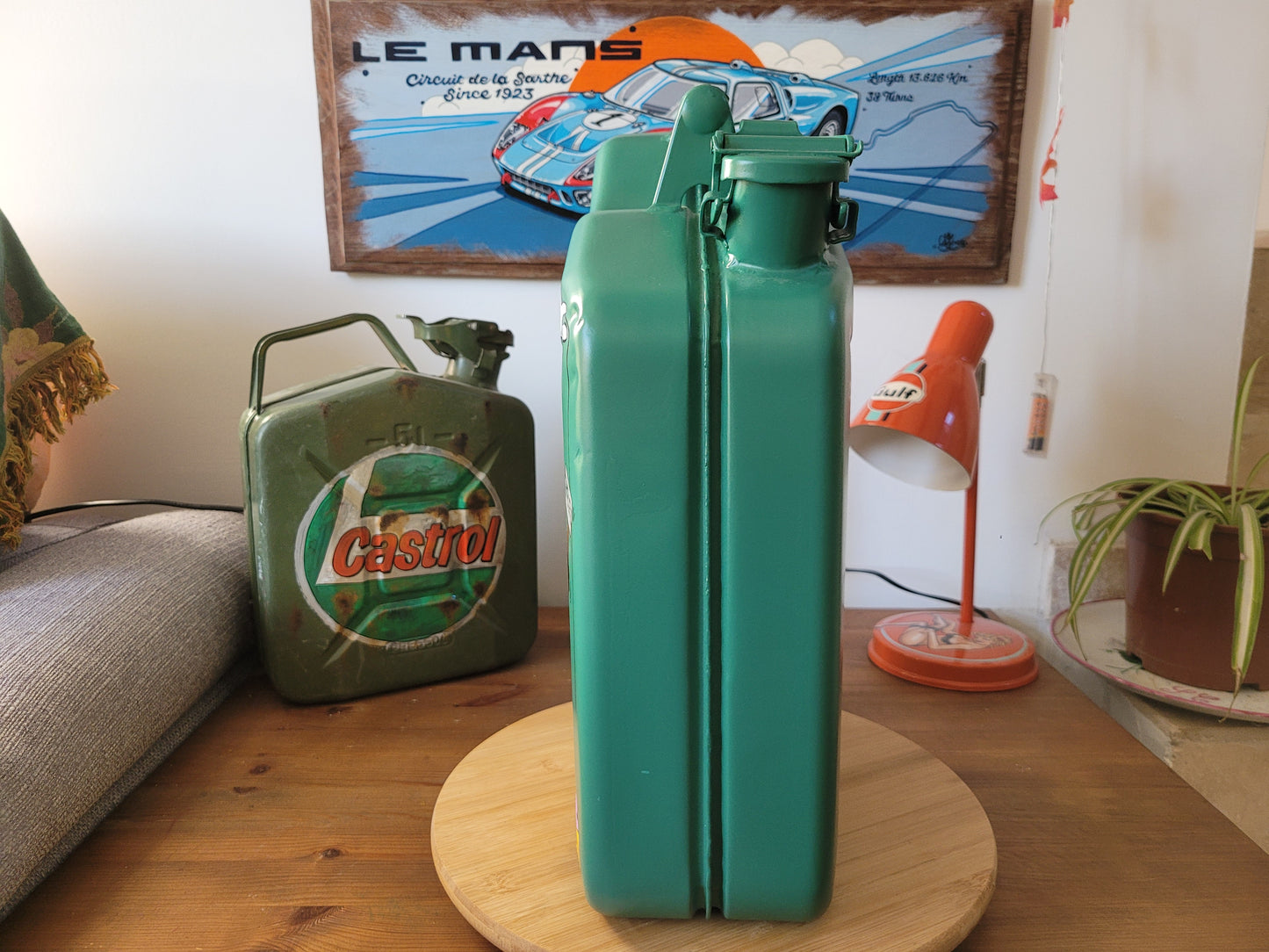 Bidon BipBip et Coyotte