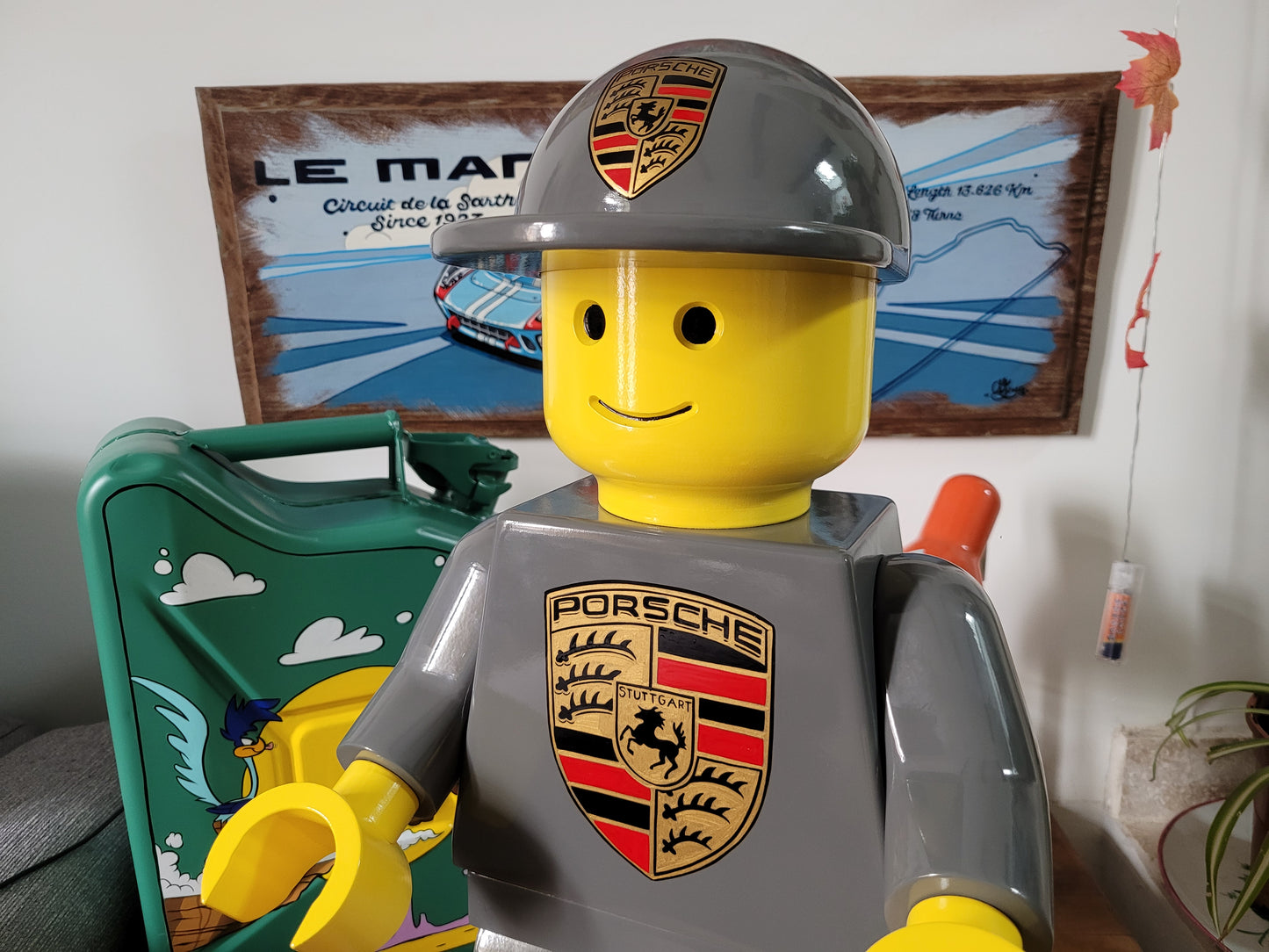 Légo Porsche