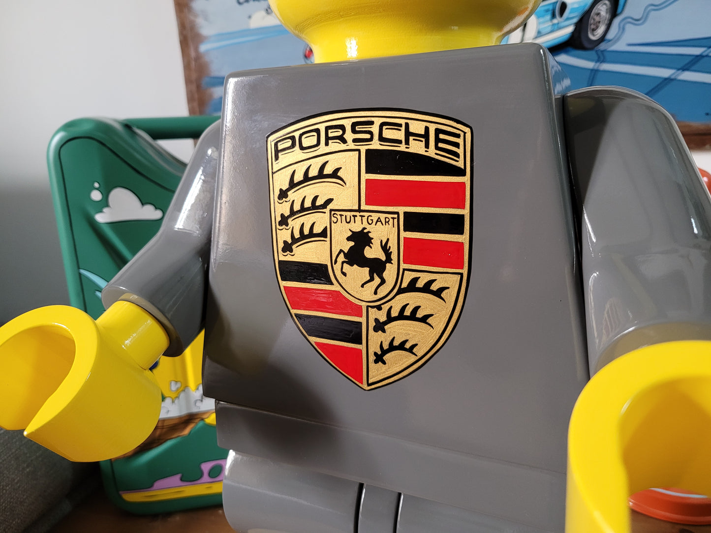 Légo Porsche