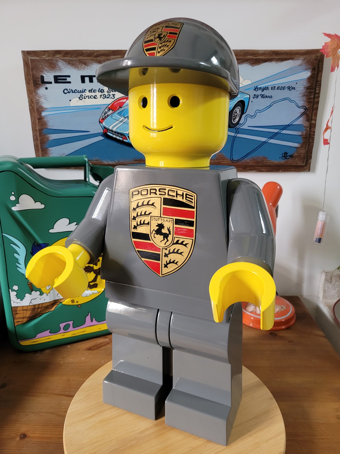 Légo Porsche