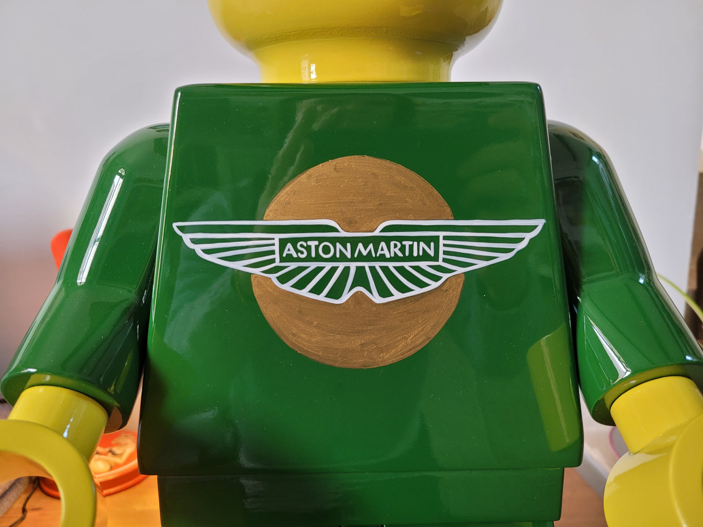 Légo Aston Martin