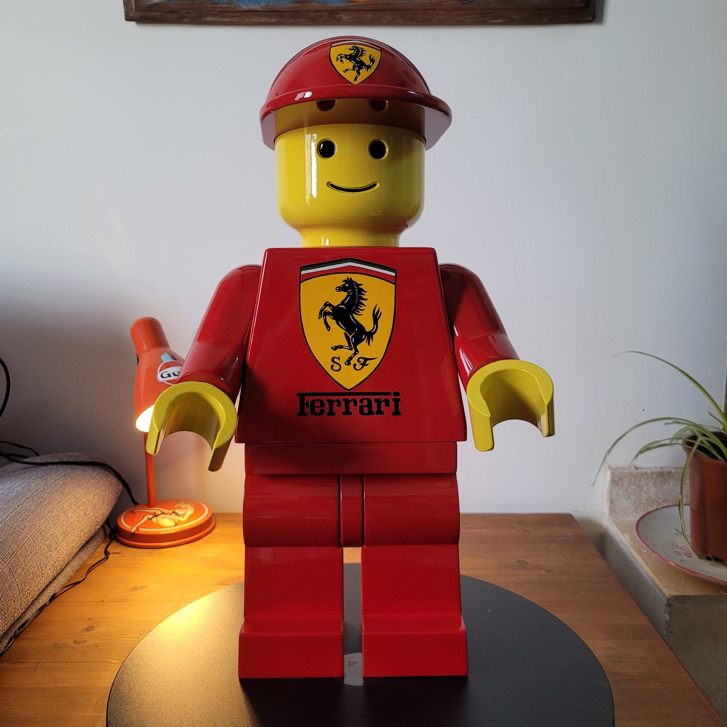 Légo Ferrari