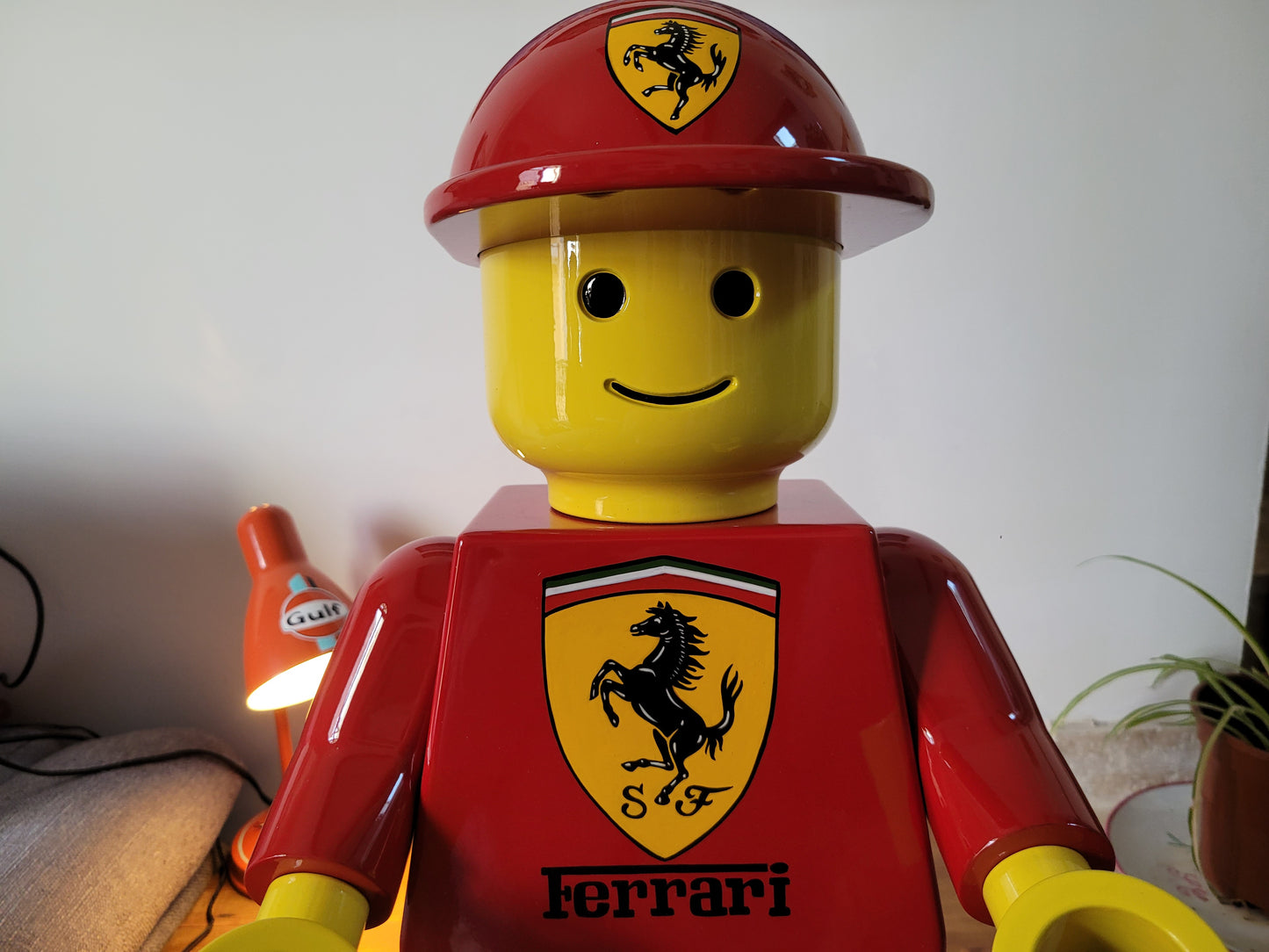 Légo Ferrari